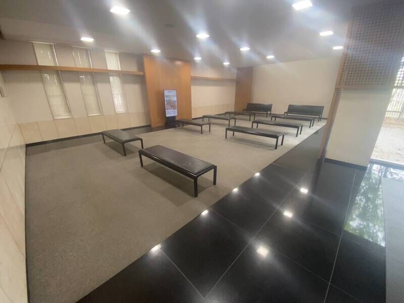 尼崎市立弥生ケ丘斎場 