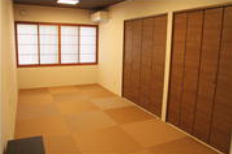 伊達斎場　家族葬ホール ともり 和室