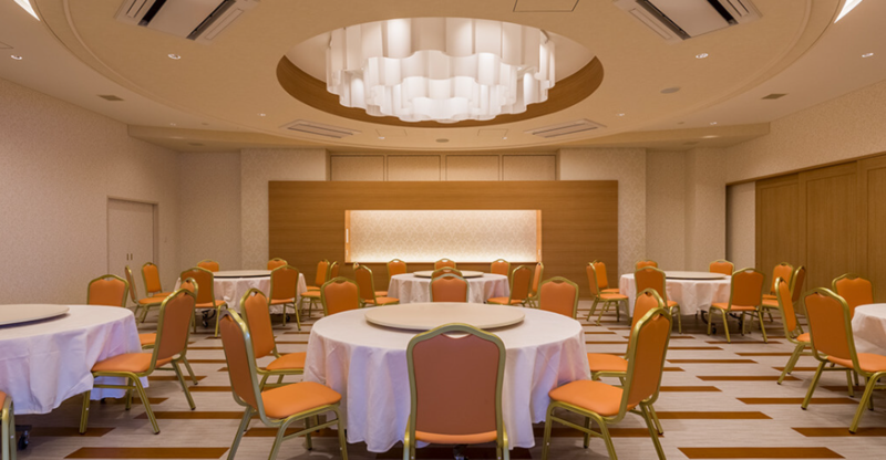 さいたまセレモニーホール深谷 会食室