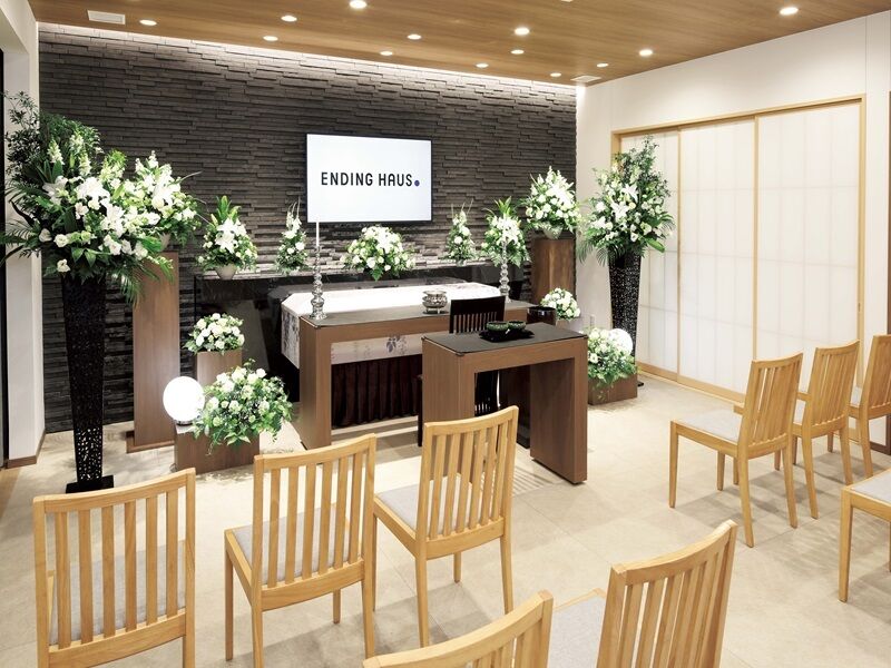 公益社 - エンディングハウス西淀川 ホール