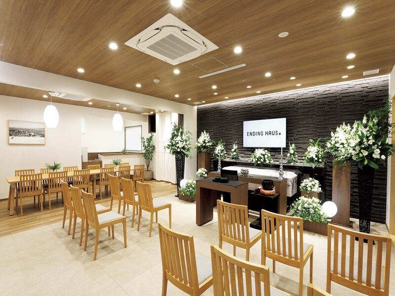 公益社 - エンディングハウス西淀川 ホール