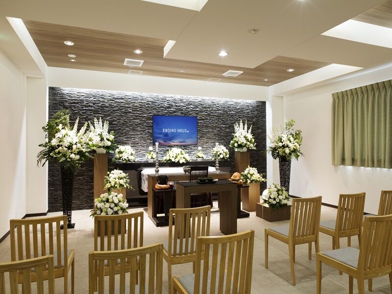 公益社 - エンディングハウス東四つ木 ホール