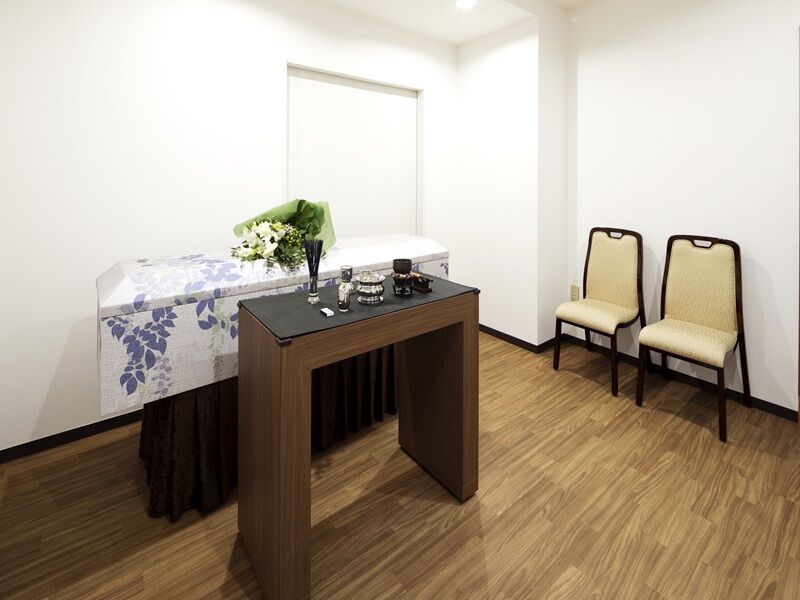 公益社 - エンディングハウス東四つ木 安置室