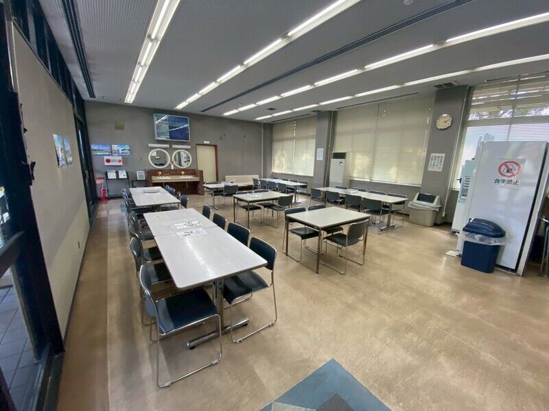 大阪市立小林斎場 
