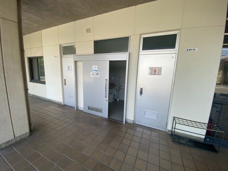 大阪市立小林斎場 