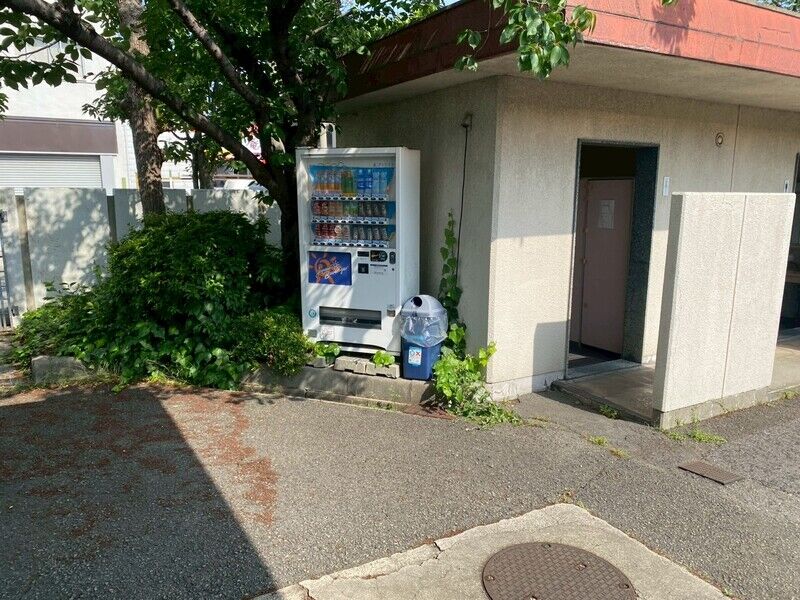 大阪市立小林斎場 