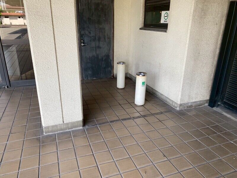大阪市立小林斎場 