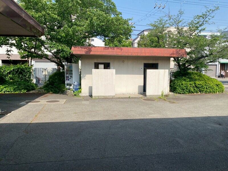 大阪市立小林斎場 