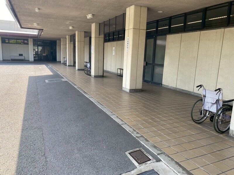 大阪市立小林斎場 