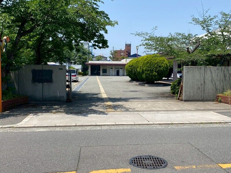 大阪市立小林斎場 