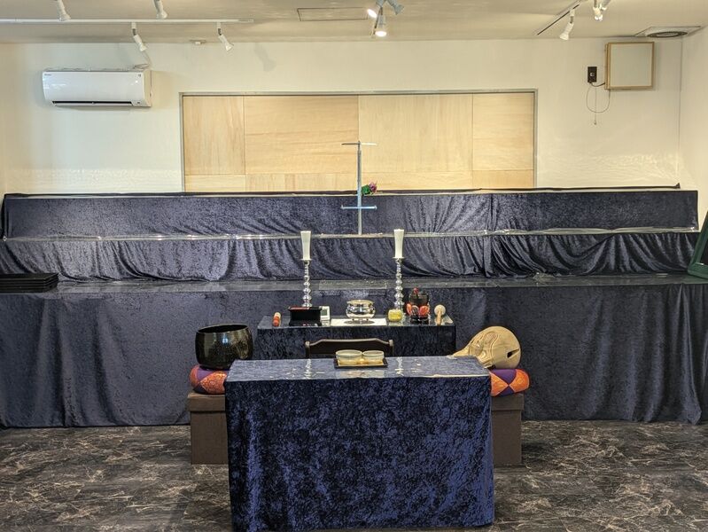 家族葬ホール三鷹 式場