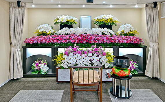 メモリア岐阜東 メモリア岐阜東セレモニー棟