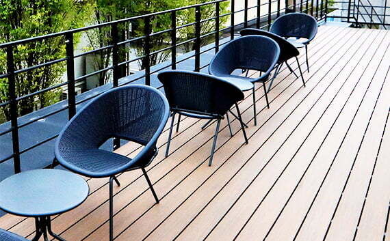 メモリア岐阜東 メモリア岐阜東屋上テラス