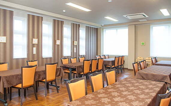 メモリア揖斐 メモリア揖斐会食室