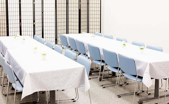 メモリア神戸 メモリア神戸会食室