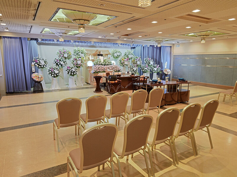 プラザヨコスカ中央本社斎場