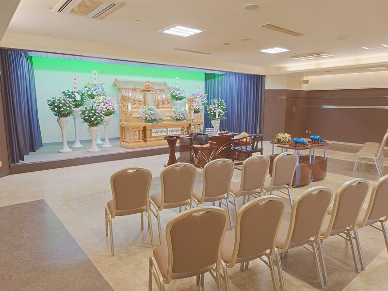 プラザヨコスカ中央本社斎場 