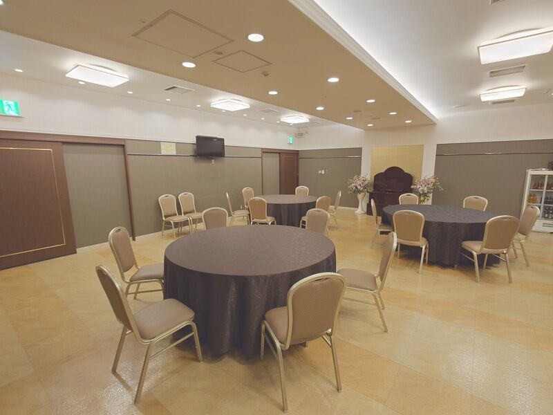 プラザヨコスカ中央本社斎場 