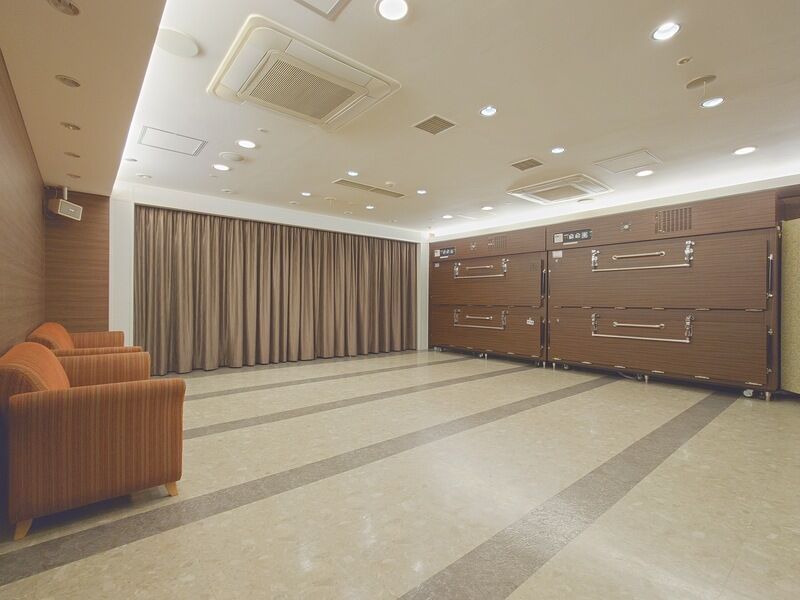プラザヨコスカ中央本社斎場 