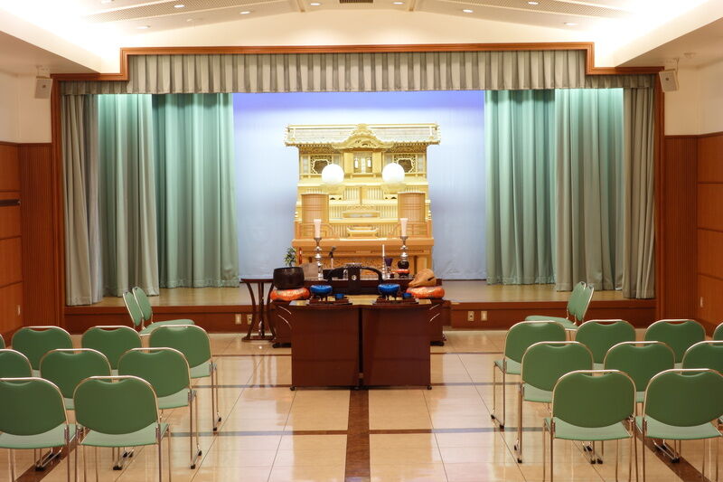 プラザヨコスカ久里浜斎場 