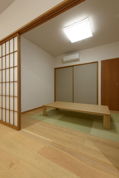 家族の想い 結 