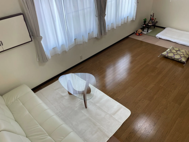 こじんまり豊川千歳通 