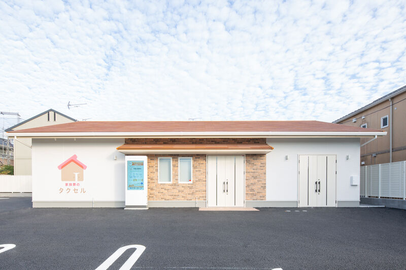 家族葬のタクセル下岡本町 