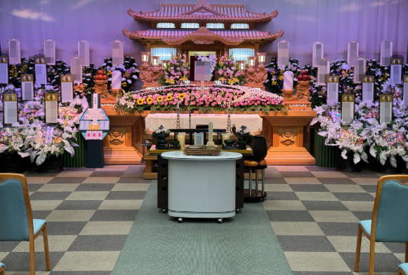 博善社 小金井ホール 大ホール