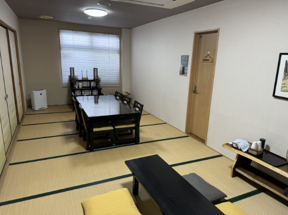 博善社 小金井ホール 和室