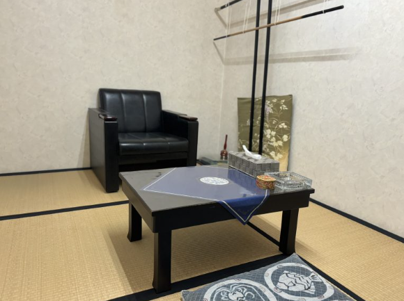 博善社 小金井ホール 控室
