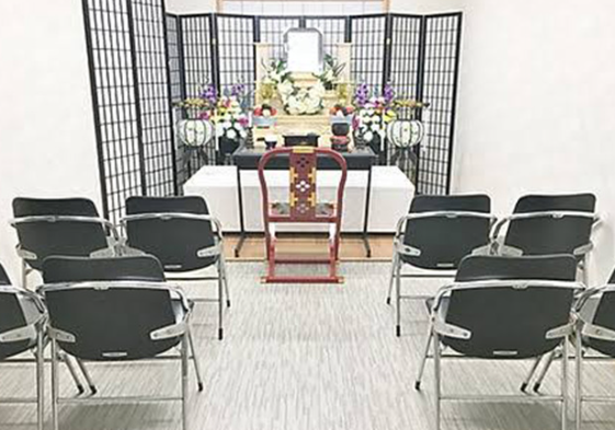 エンディングルーム和香 式場