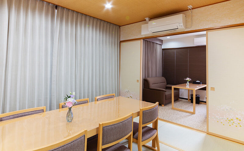 孝輝殿江刺　南町会館 