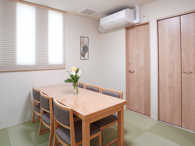 家族葬のタクセル仙台北根黒松 