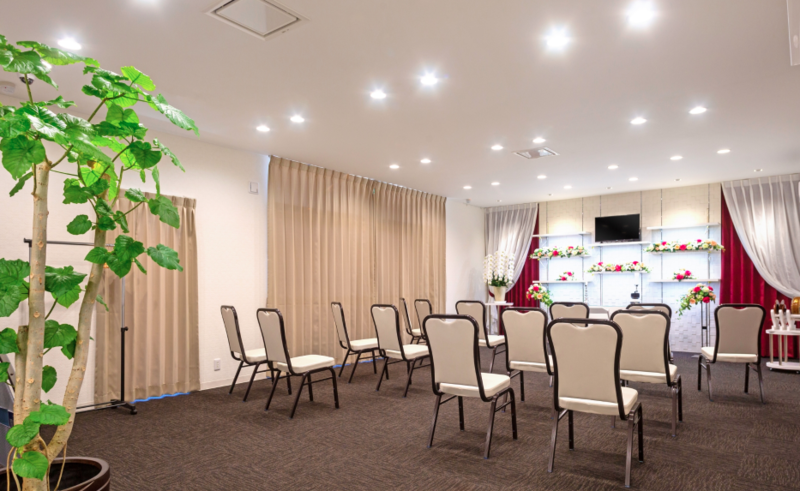 家族葬邸宅みつわ須坂南店 