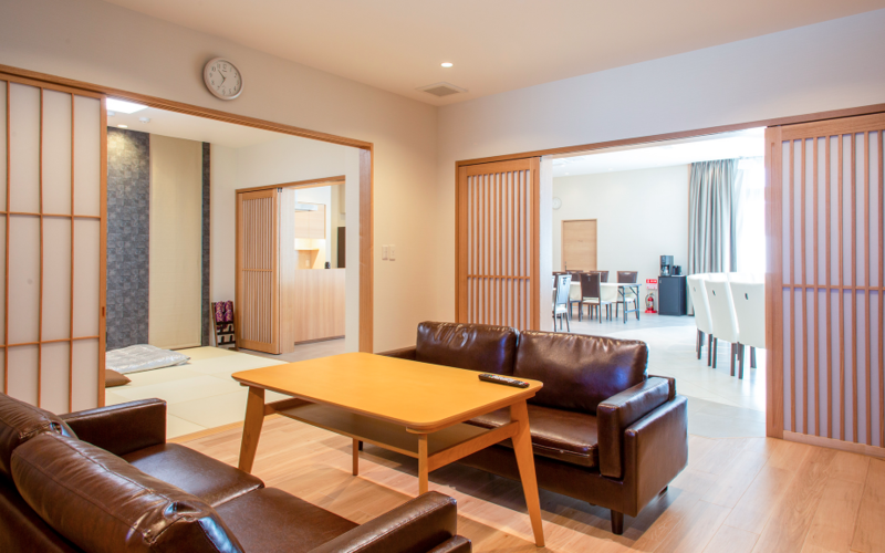 家族想邸宅みつわ 野沢店 