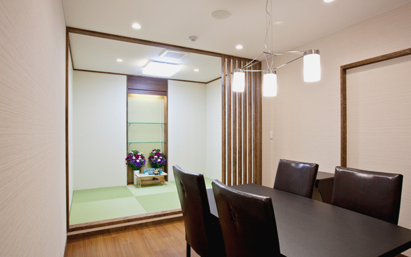 家族想邸宅みつわ臼田店 