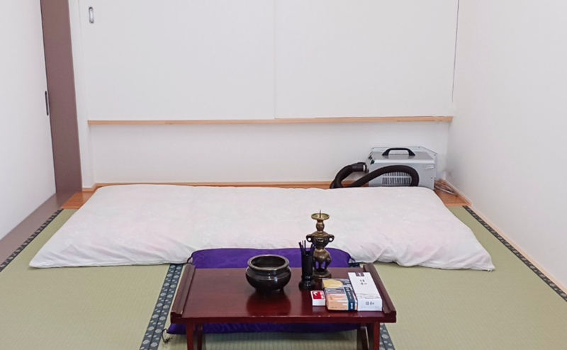 家族葬邸宅みつわ笹賀店 
