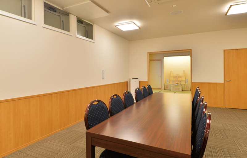 真想庵　はこだてホール 