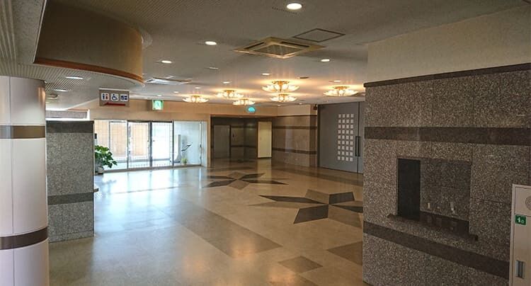 日本祭典 本館 