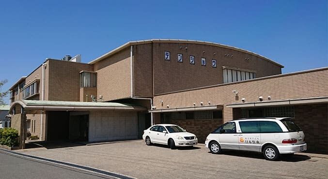日本祭典 本館 