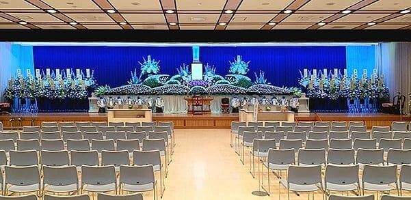 日本祭典 本館 