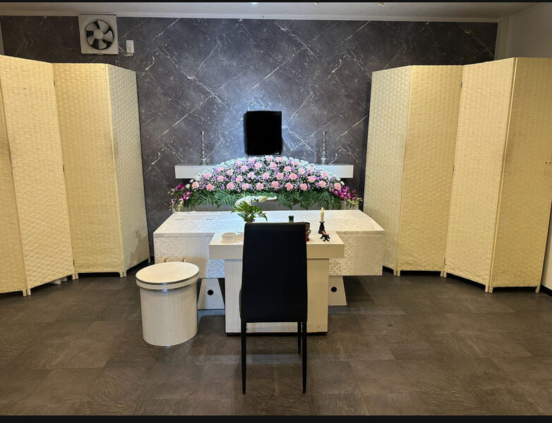 八尾無想庵 ひびきセレモニー八尾無想庵一日葬