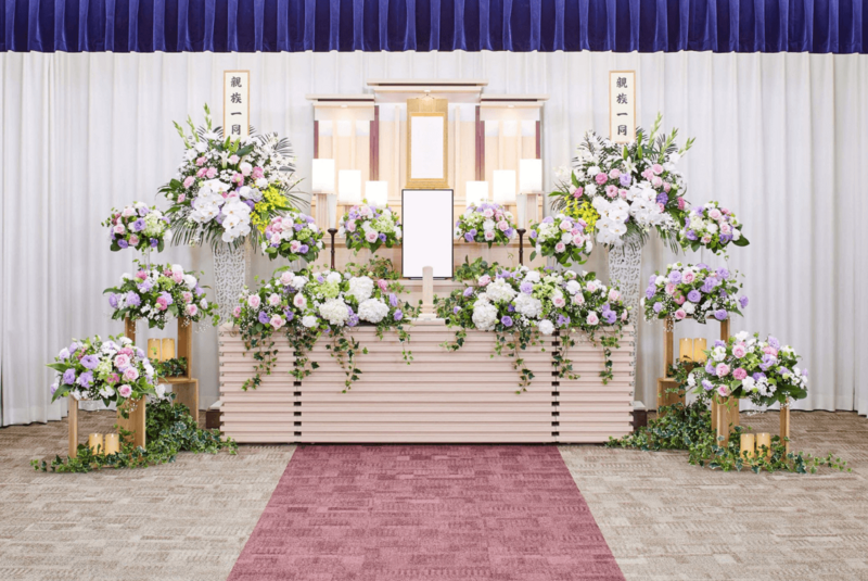 エテルノ西宮 祭壇イメージ