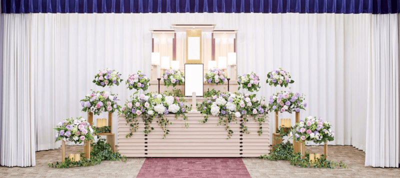 エテルノ西宮 祭壇イメージ