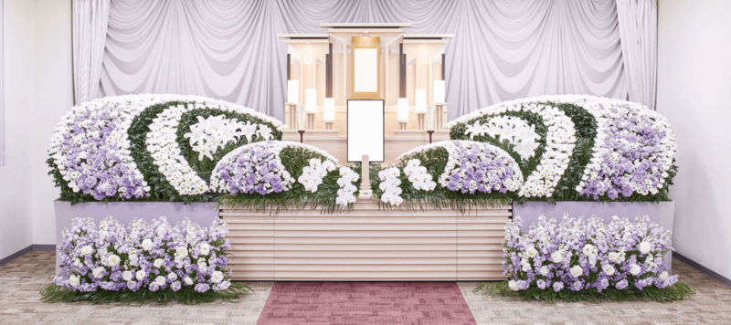 エテルノ西宮 祭壇イメージ