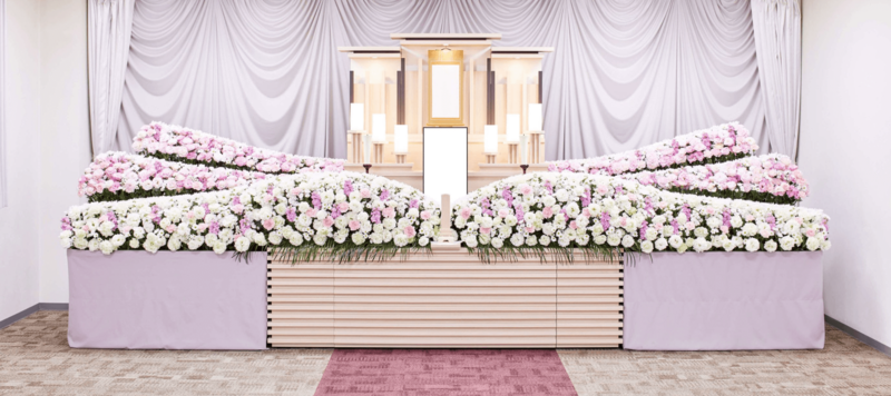 エテルノ西宮 祭壇イメージ