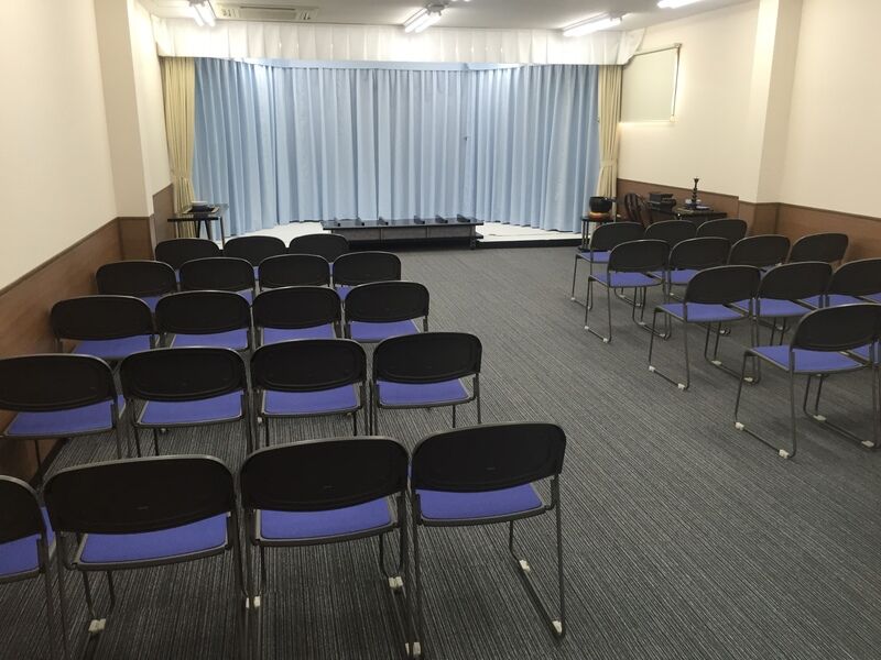 あい友社会館 式場