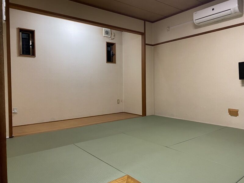 あい友社会館 控室
