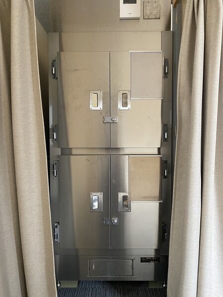 あい友社会館 安置用冷蔵庫