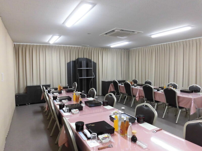 絆会館 絆会館　会食場